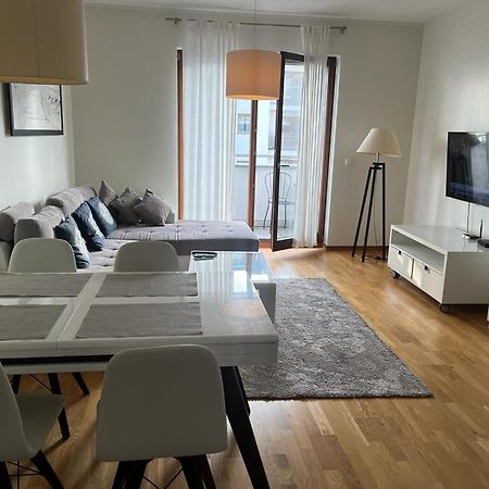 Apartament Na Osiedlu Platan Свіноуйсьце Екстер'єр фото