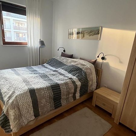 Apartament Na Osiedlu Platan Свіноуйсьце Екстер'єр фото