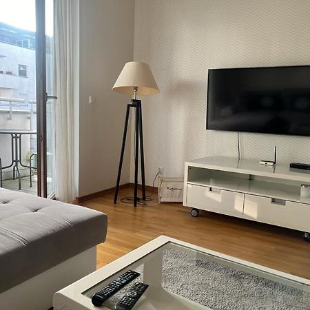 Apartament Na Osiedlu Platan Свіноуйсьце Екстер'єр фото