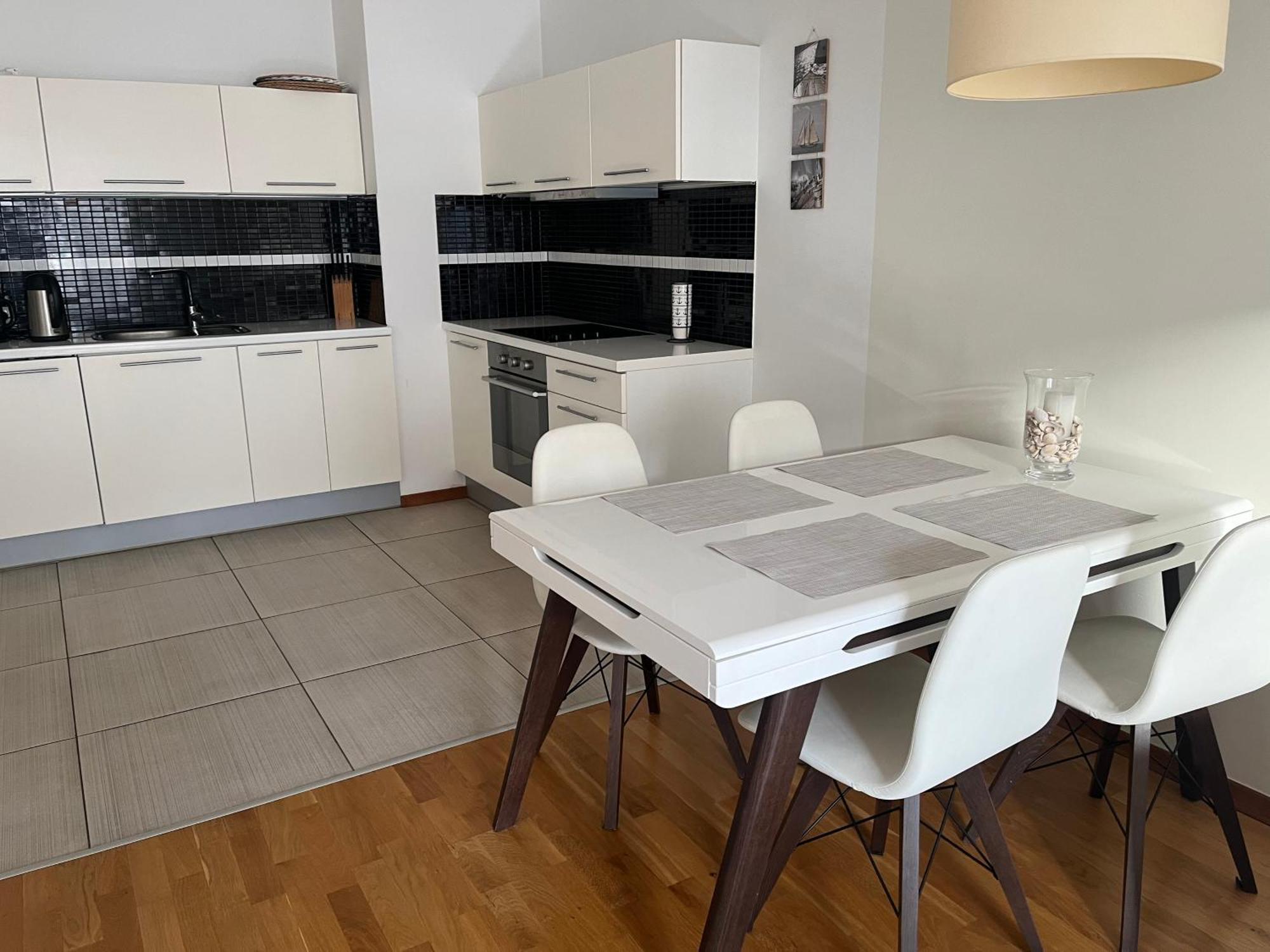 Apartament Na Osiedlu Platan Свіноуйсьце Екстер'єр фото