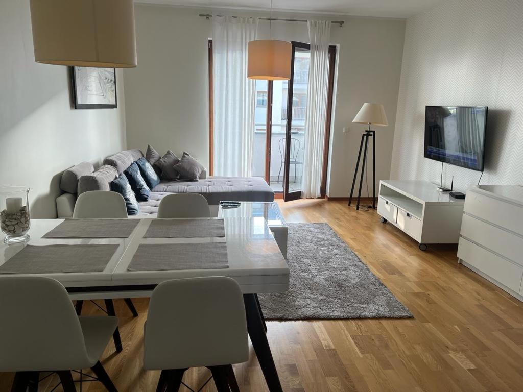 Apartament Na Osiedlu Platan Свіноуйсьце Екстер'єр фото