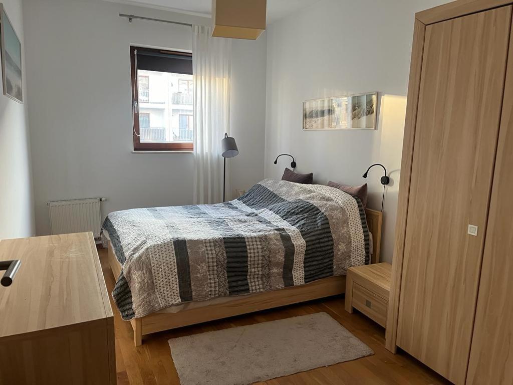 Apartament Na Osiedlu Platan Свіноуйсьце Екстер'єр фото