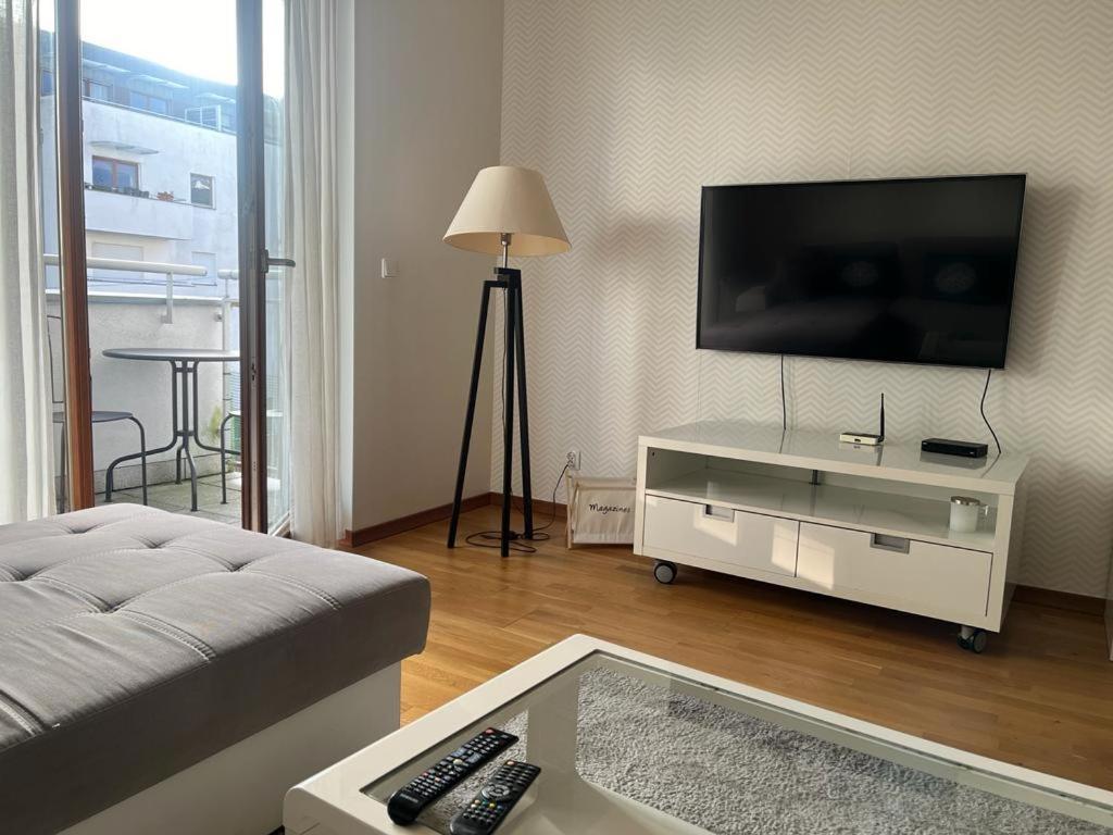 Apartament Na Osiedlu Platan Свіноуйсьце Екстер'єр фото