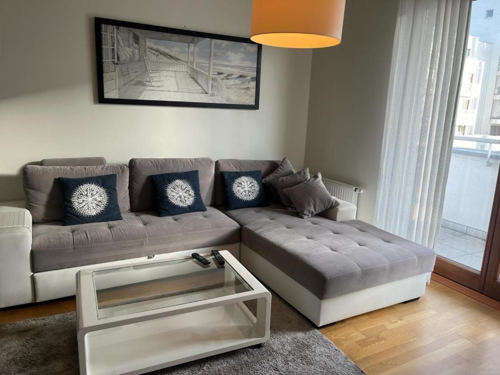 Apartament Na Osiedlu Platan Свіноуйсьце Екстер'єр фото